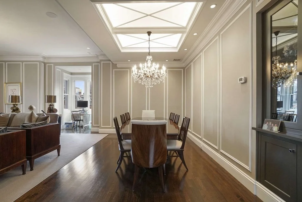 4 bed, 4+ bath apartment for rent at 163 Marlborough St Unit PH, Back Bay — photo 9 of 39