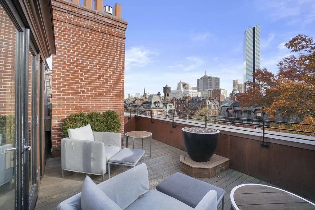 4 bed, 4+ bath apartment for rent at 163 Marlborough St Unit PH, Back Bay — photo 29 of 39