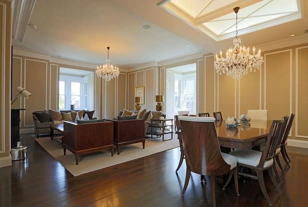 4 bed, 4+ bath apartment for rent at 163 Marlborough St Unit PH, Back Bay — photo 10 of 39