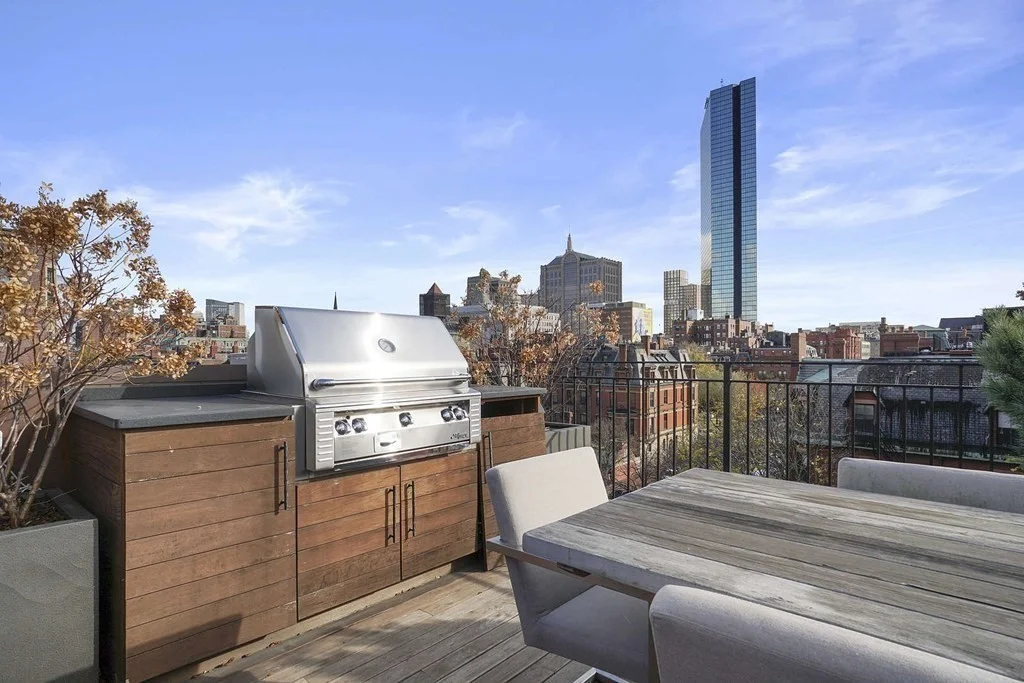 4 bed, 4+ bath apartment for rent at 163 Marlborough St Unit PH, Back Bay — photo 32 of 39