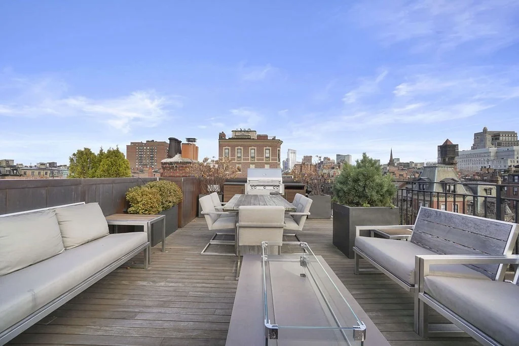 4 bed, 4+ bath apartment for rent at 163 Marlborough St Unit PH, Back Bay — photo 33 of 39