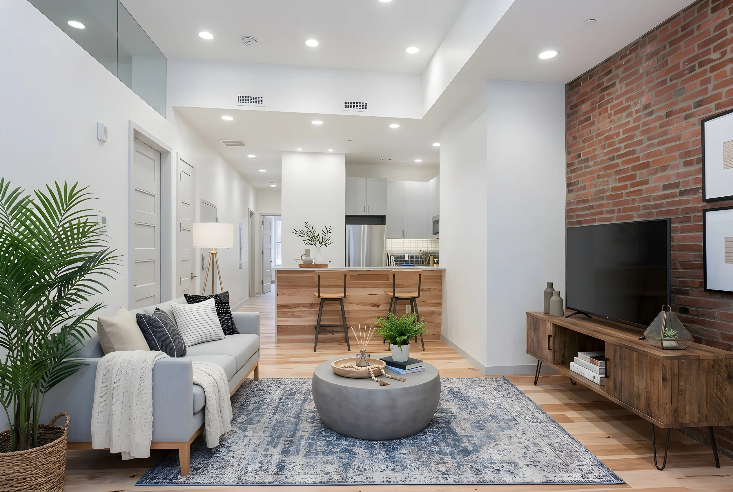 3 bed, 2 bath apartment for rent at 163 Newbury St Unit 1, Back Bay — photo 8 of 9