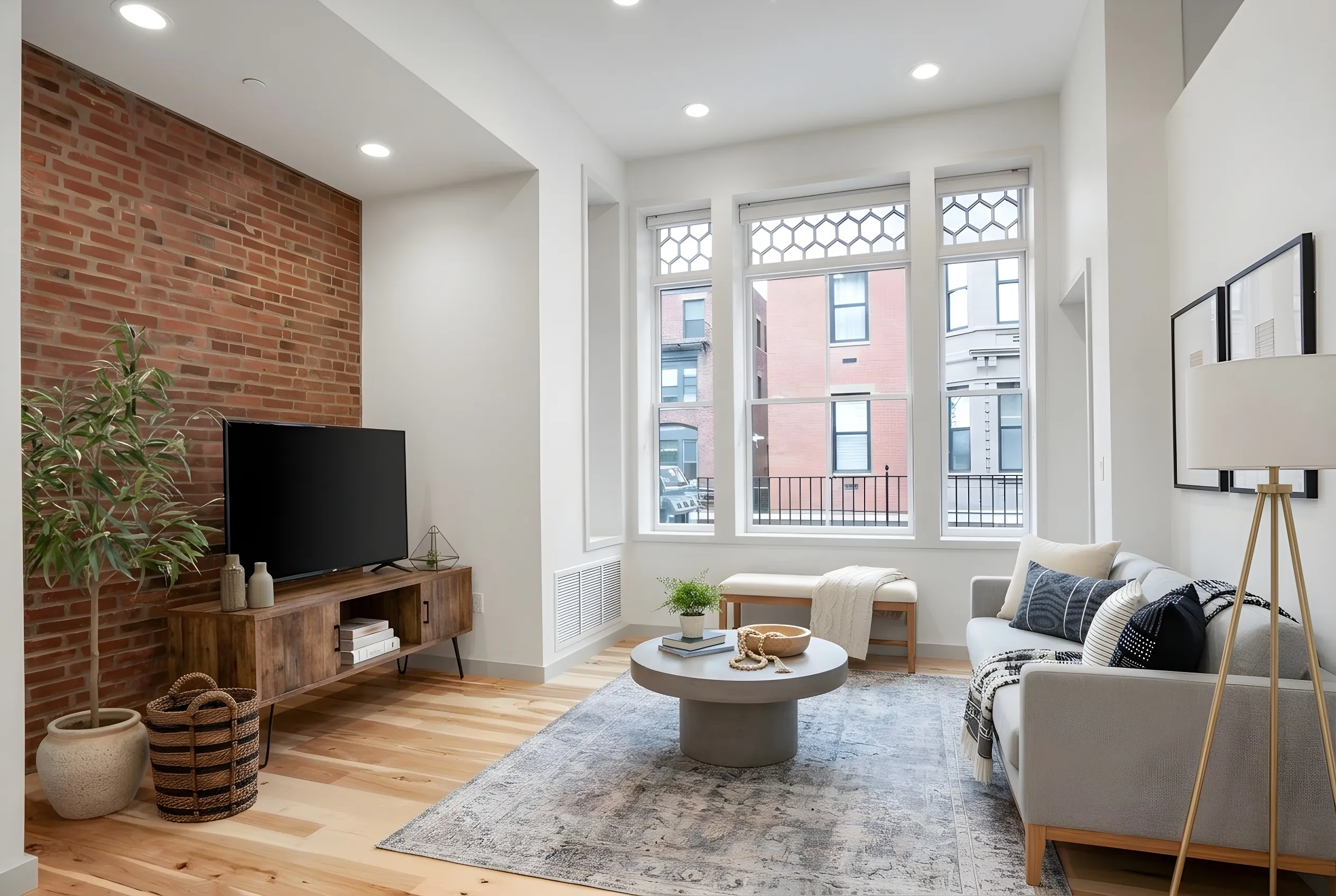 3 bed, 2 bath apartment for rent at 163 Newbury St Unit 1, Back Bay
