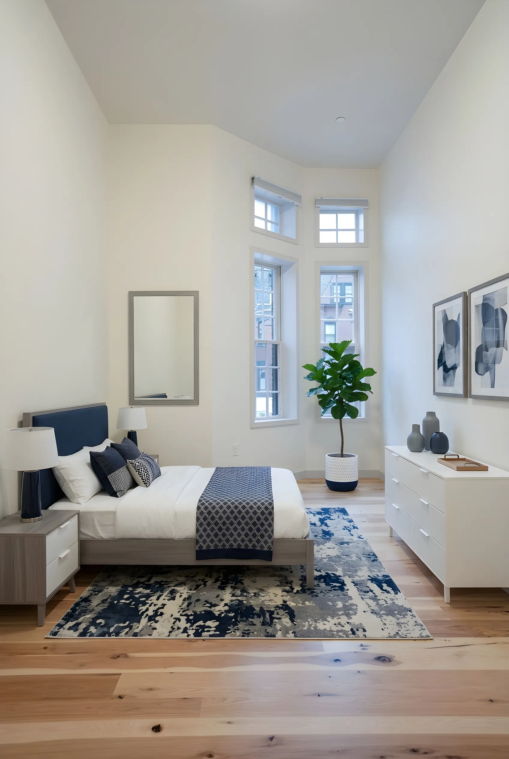 3 bed, 2 bath apartment for rent at 163 Newbury St Unit 1, Back Bay — photo 4 of 9