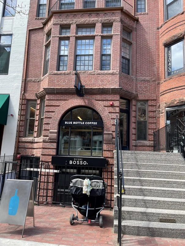 3 bed, 2 bath apartment for rent at 163 Newbury St Unit 1, Back Bay — photo 9 of 9