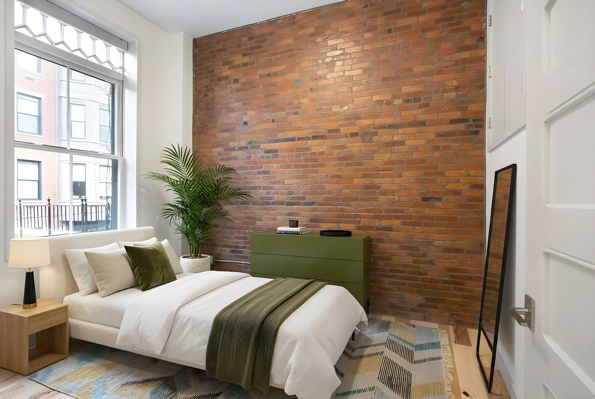 3 bed, 2 bath apartment for rent at 163 Newbury St Unit 1, Back Bay — photo 6 of 9