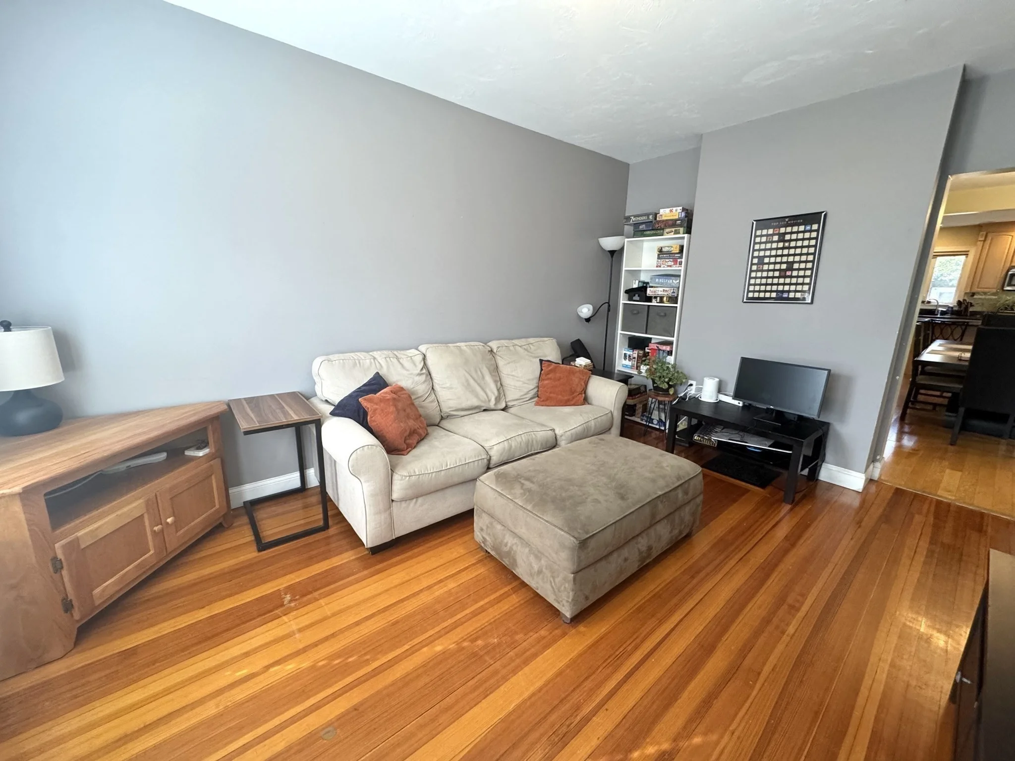 2 bed, 1 bath apartment for rent at 163 Summer St Unit 1, Waltham — photo 8 of 22