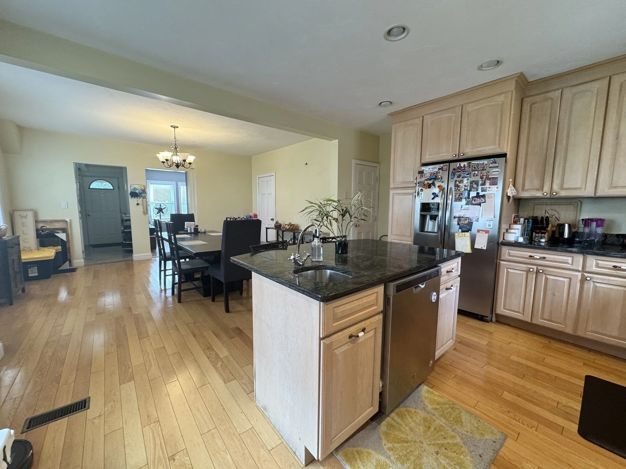 2 bed, 1 bath apartment for rent at 163 Summer St Unit 1, Waltham — photo 3 of 22