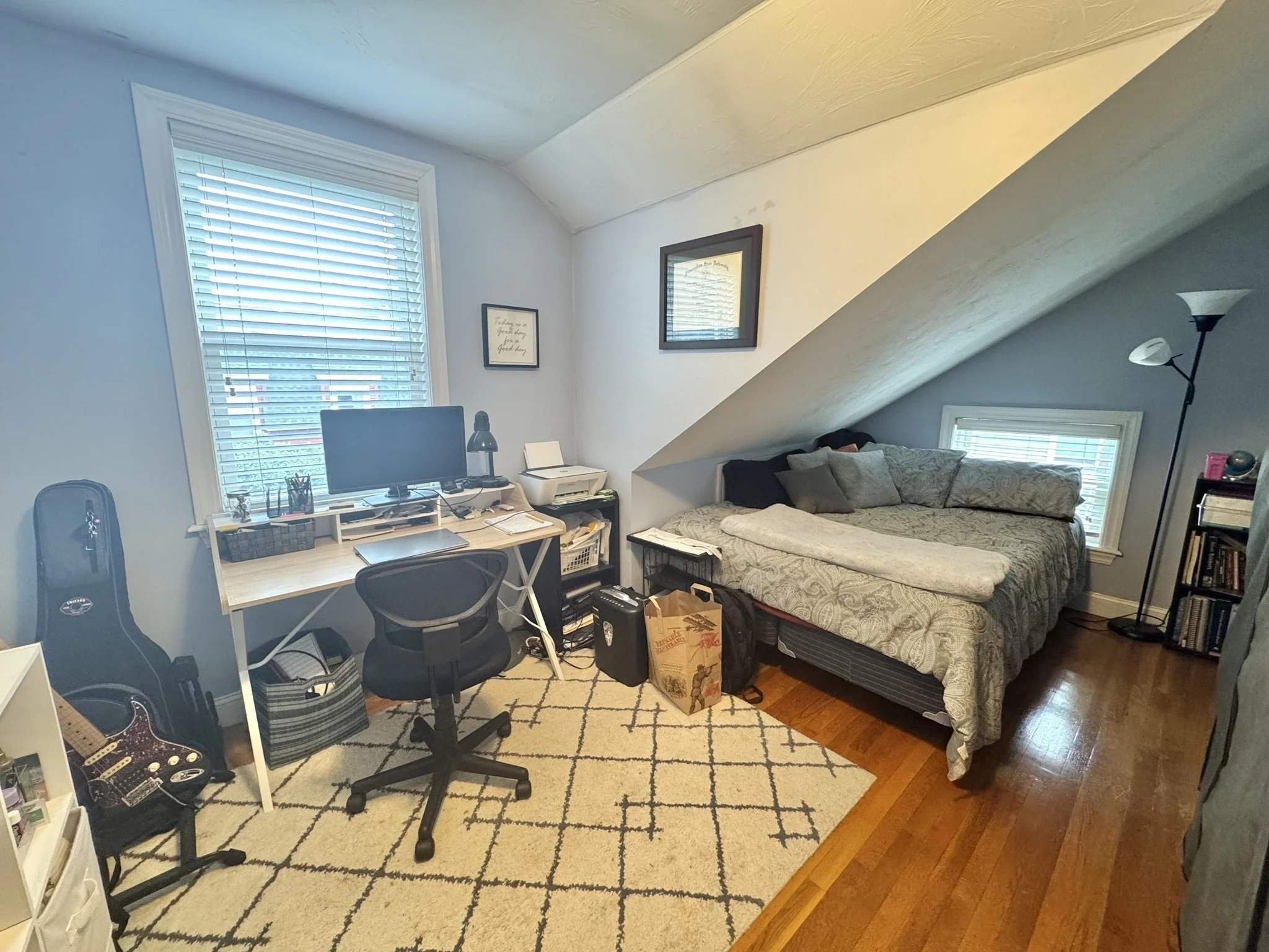 2 bed, 1 bath apartment for rent at 163 Summer St Unit 1, Waltham — photo 12 of 22