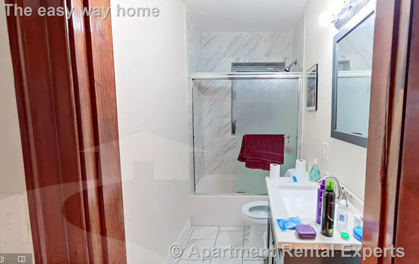 4 bed, 2 bath apartment for rent at 163 Summer St Unit 22, Spring Hill — photo 4 of 14