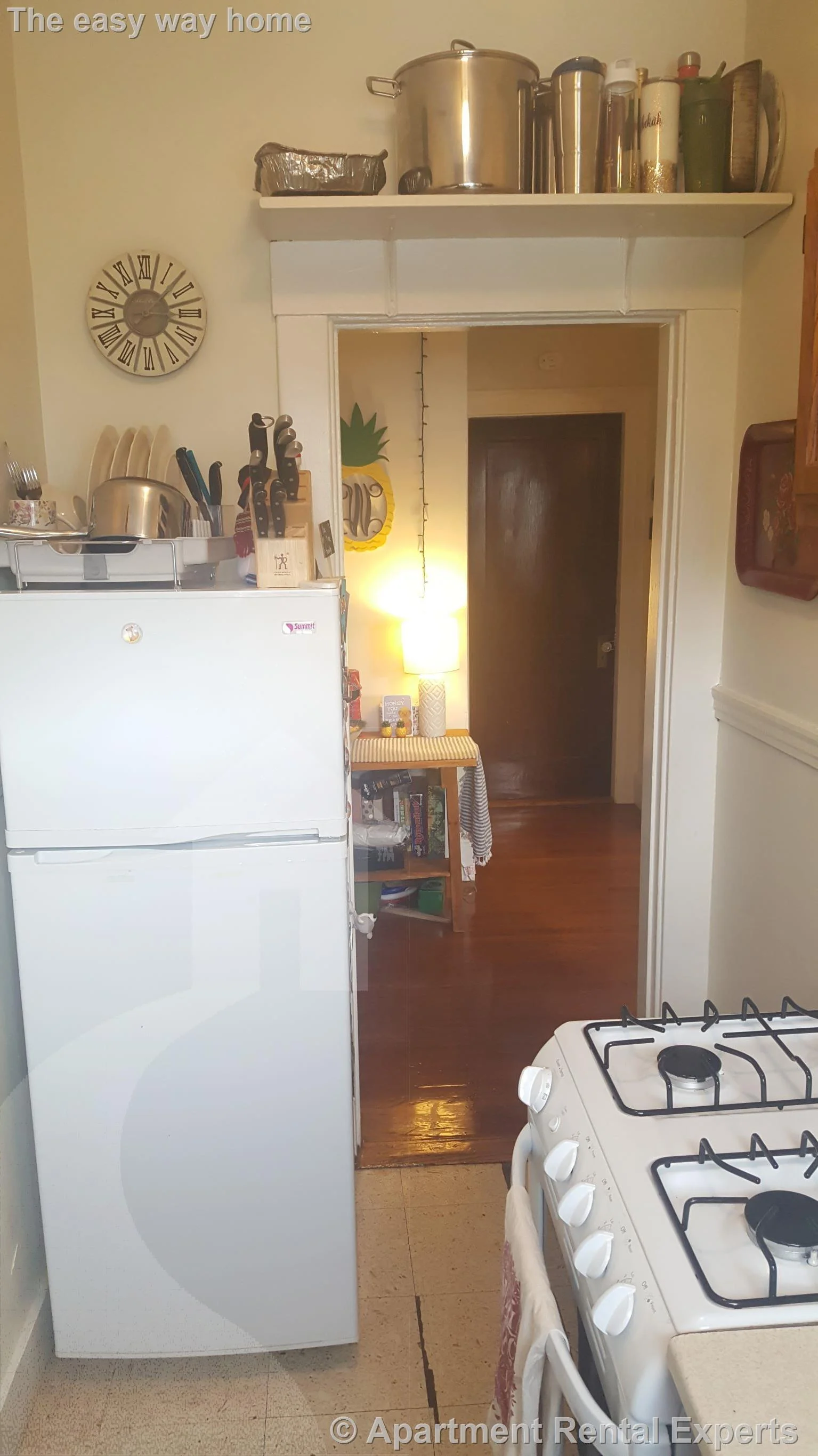 1 bed, 1 bath apartment for rent at 163 Summer St Unit 33, Spring Hill — photo 3 of 10