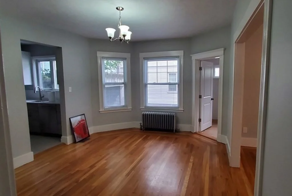 3 bed, 2 bath apartment for rent at 163 Tremont St Unit 1, Newton Corner — photo 5 of 13