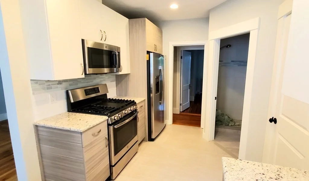 3 bed, 2 bath apartment for rent at 163 Tremont St Unit 1, Newton Corner — photo 3 of 13