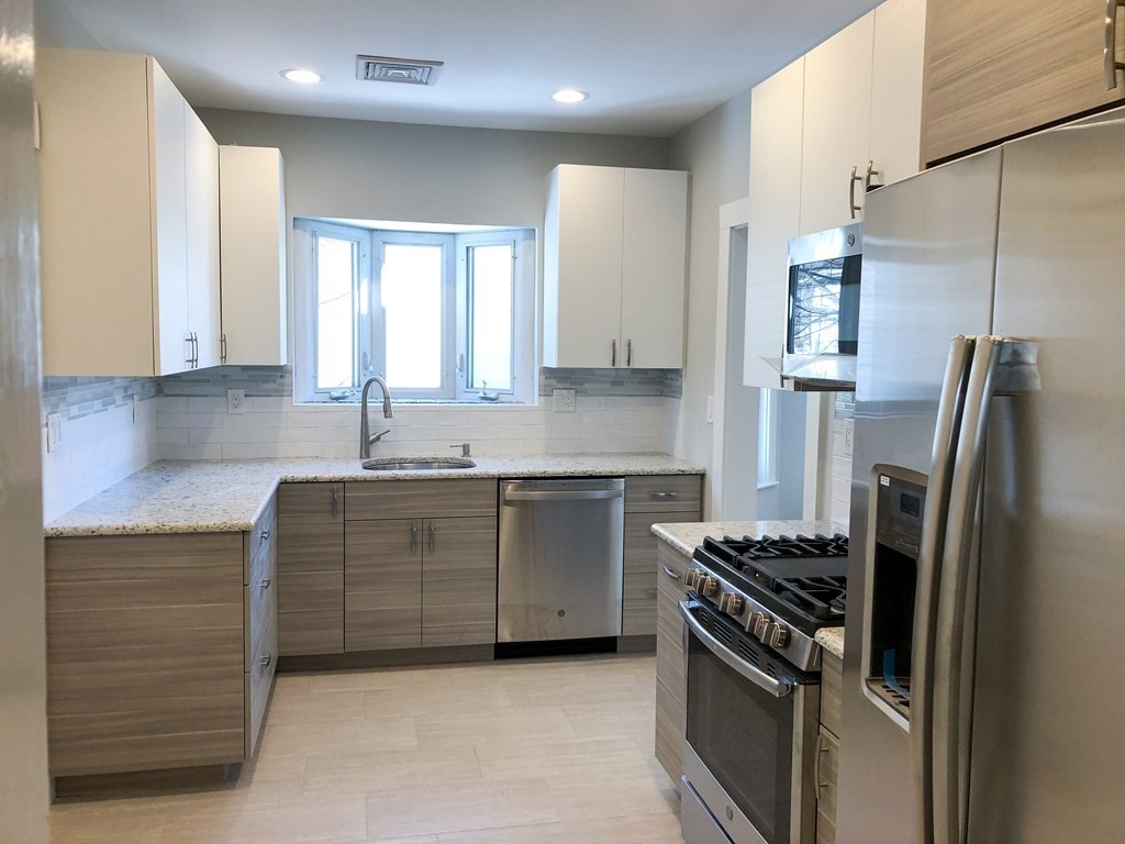 3 bed, 2 bath apartment for rent at 163 Tremont St Unit 2, Newton Corner — photo 1 of 22