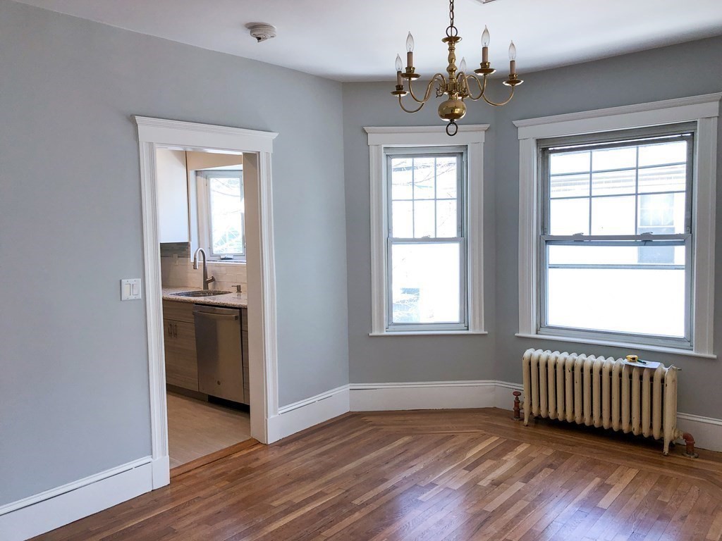 3 bed, 2 bath apartment for rent at 163 Tremont St Unit 2, Newton Corner — photo 3 of 22