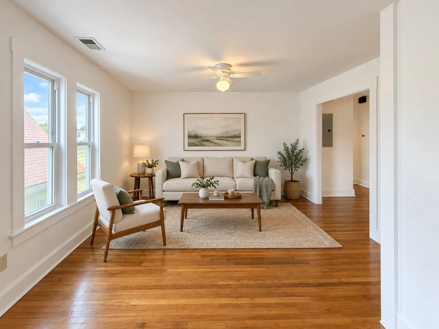3 bed, 1 bath apartment for rent at 163 Union St Unit 2, Everett — photo 2 of 13