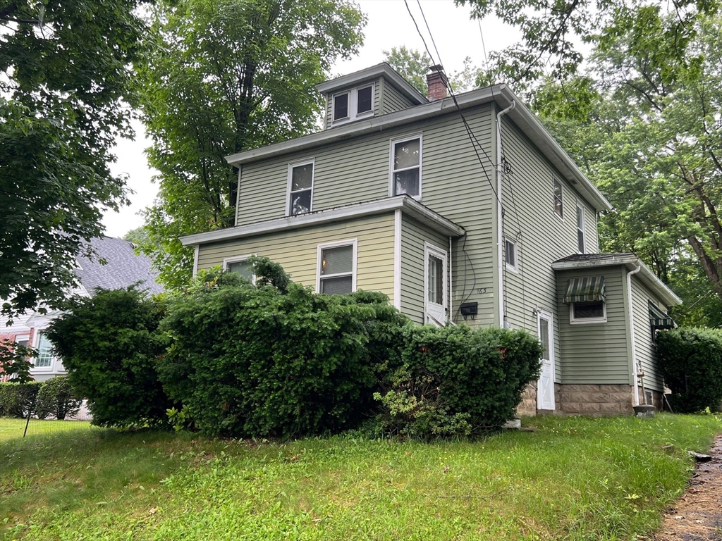 3 bed, 1 bath apartment for rent at 163 Washington, Leominster — photo 1 of 7