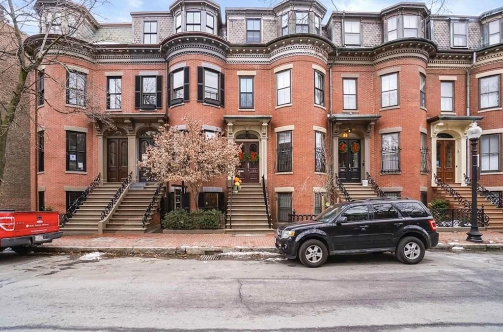 2 bed, 1 bath apartment for rent at 163 West Newton Unit 1, South End — photo 19 of 20