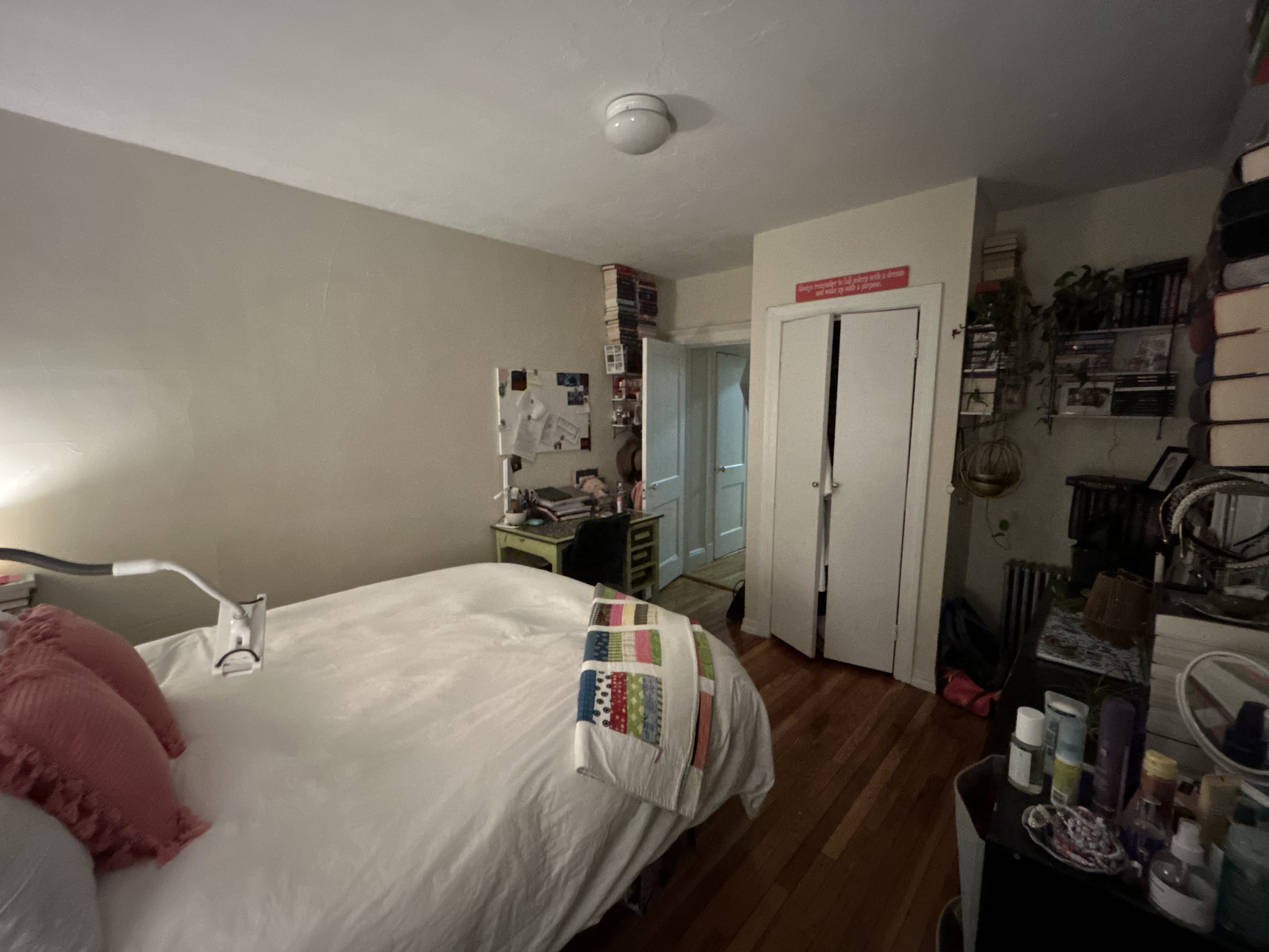 2 bed, 1 bath apartment for rent at 1630 Commonwealth Ave Unit 17, Brighton — photo 9 of 10