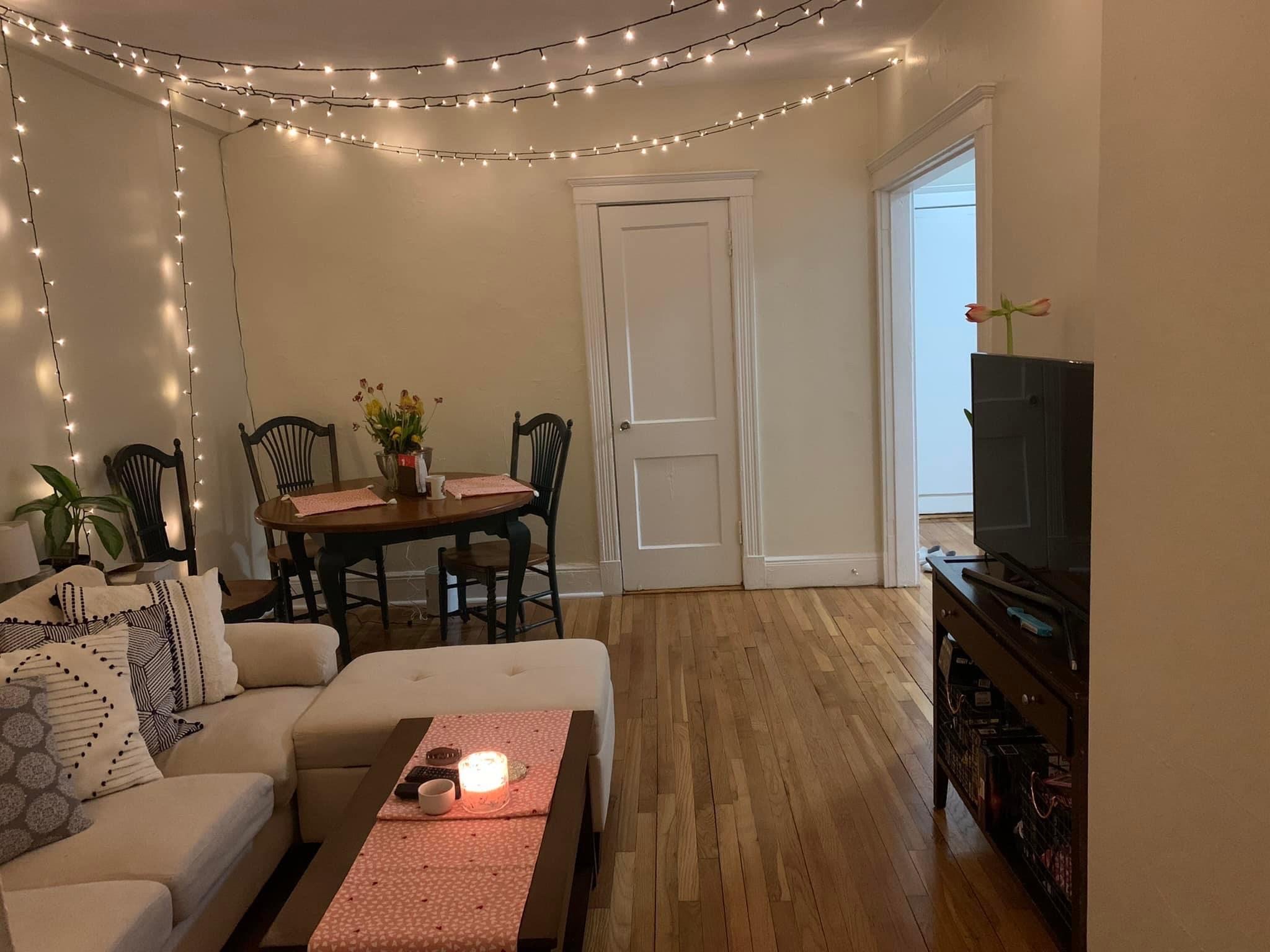 2 bed, 1 bath apartment for rent at 1630 Commonwealth Ave Unit 17, Brighton — photo 3 of 10