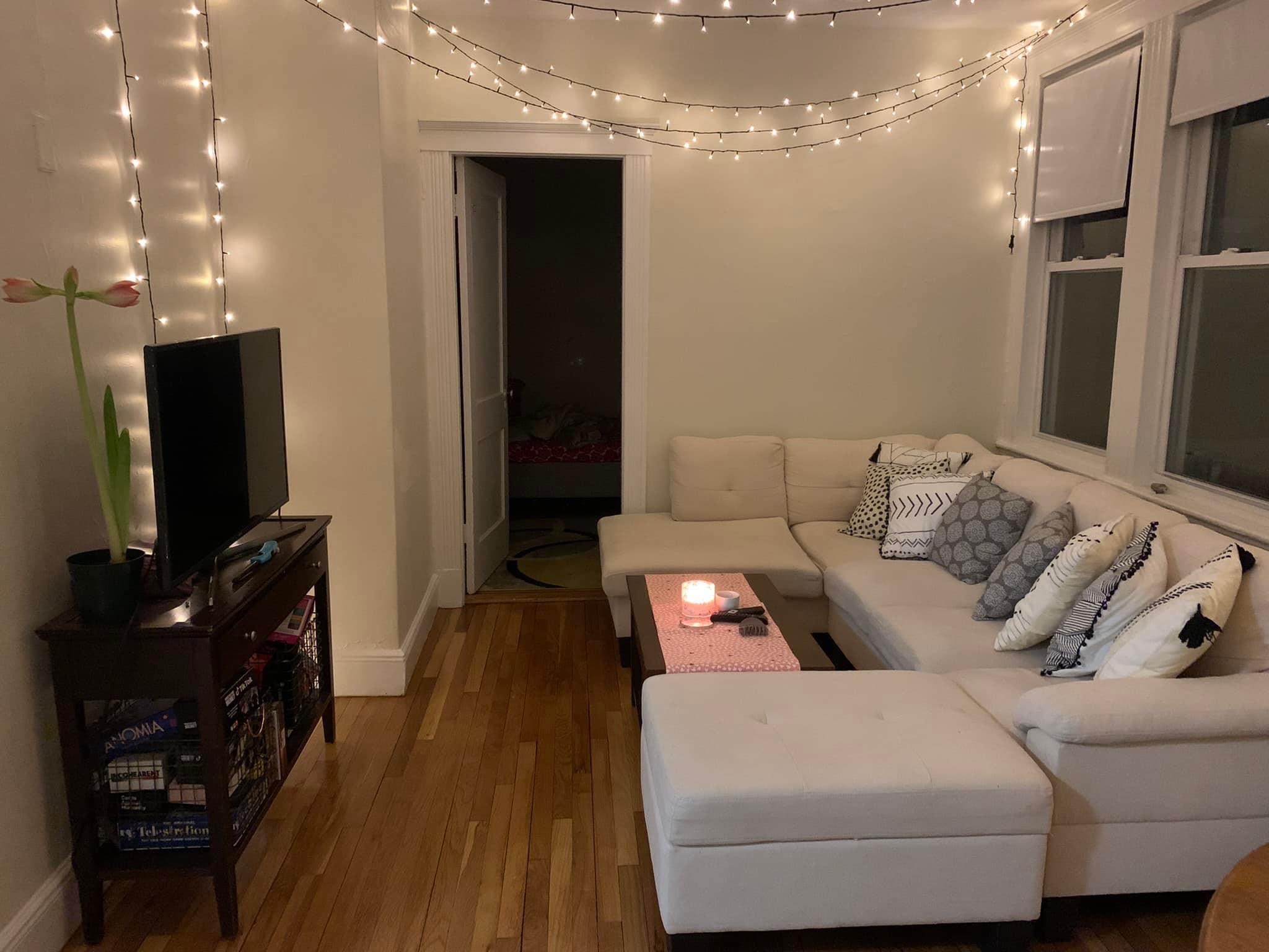 2 bed, 1 bath apartment for rent at 1630 Commonwealth Ave Unit 17, Brighton — photo 2 of 10