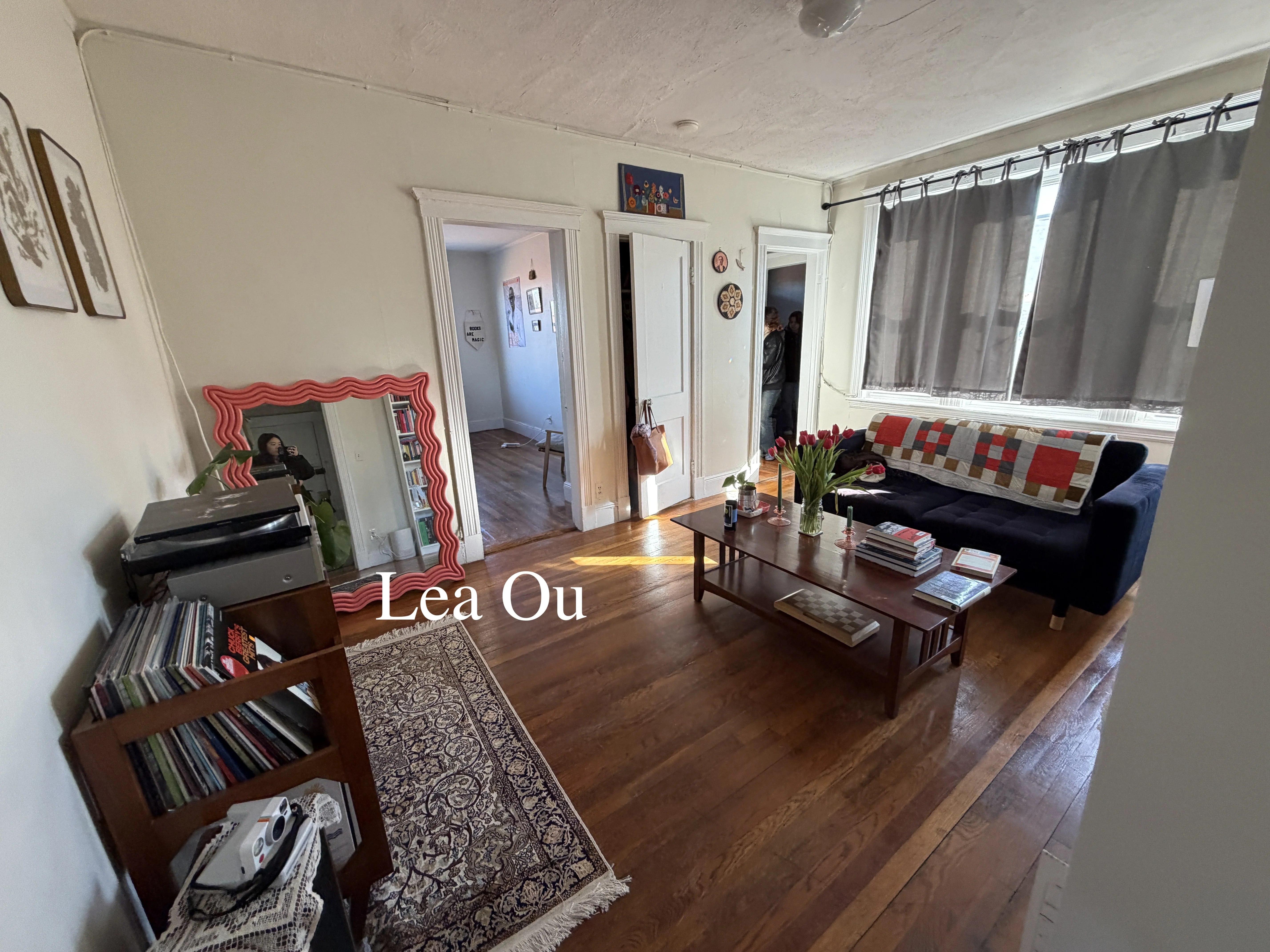 2 bed, 1 bath apartment for rent at 1630 Commonwealth Ave Unit 25, Brighton — photo 1 of 10