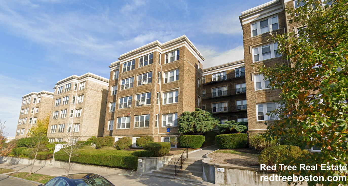 1 bed, 1 bath apartment for rent at 1634 Commonwealth Ave Unit 1, Brighton — photo 5 of 5
