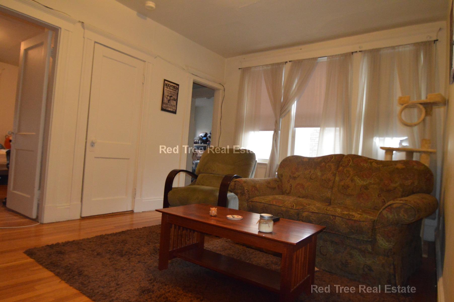 2 bed, 1 bath apartment for rent at 1634 Commonwealth Ave Unit 25, Brighton — photo 4 of 6