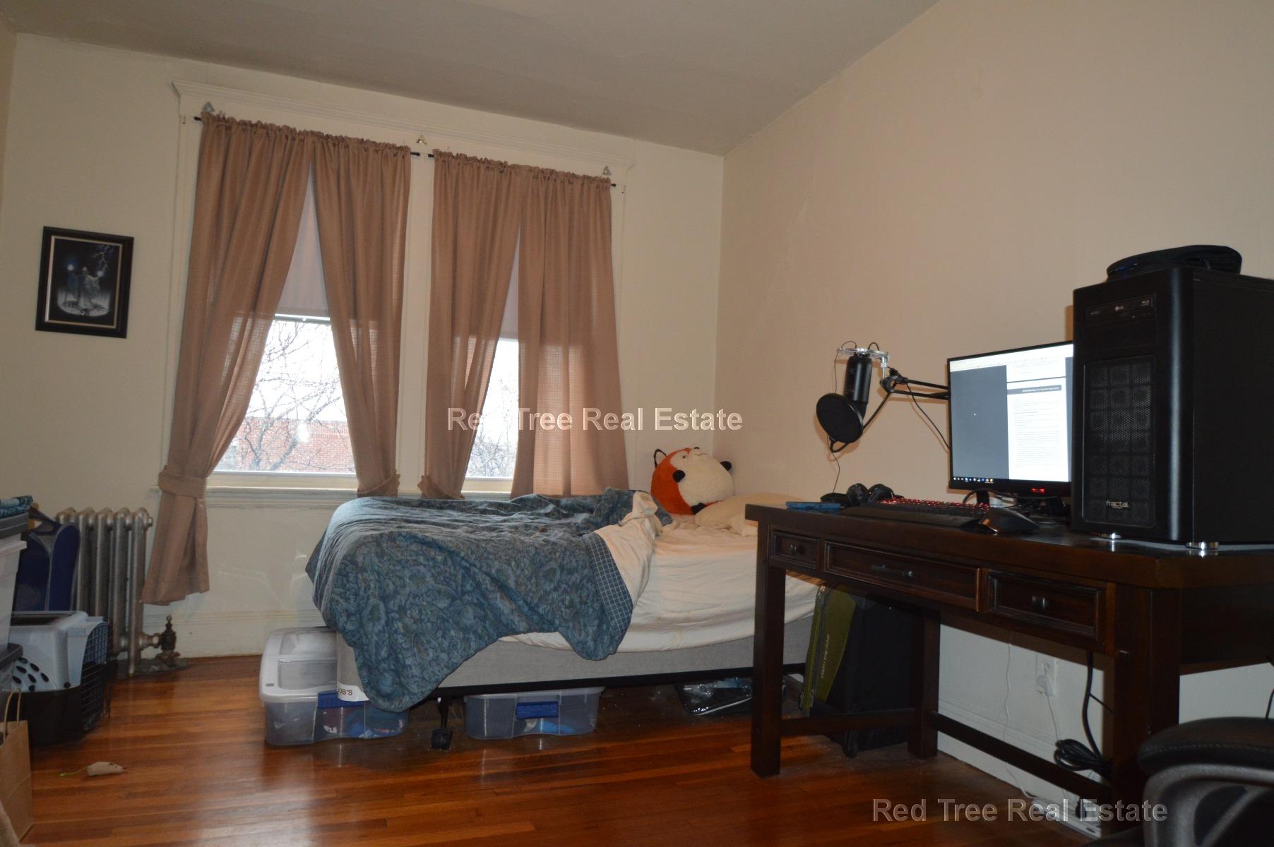 2 bed, 1 bath apartment for rent at 1634 Commonwealth Ave Unit 25, Brighton — photo 1 of 6