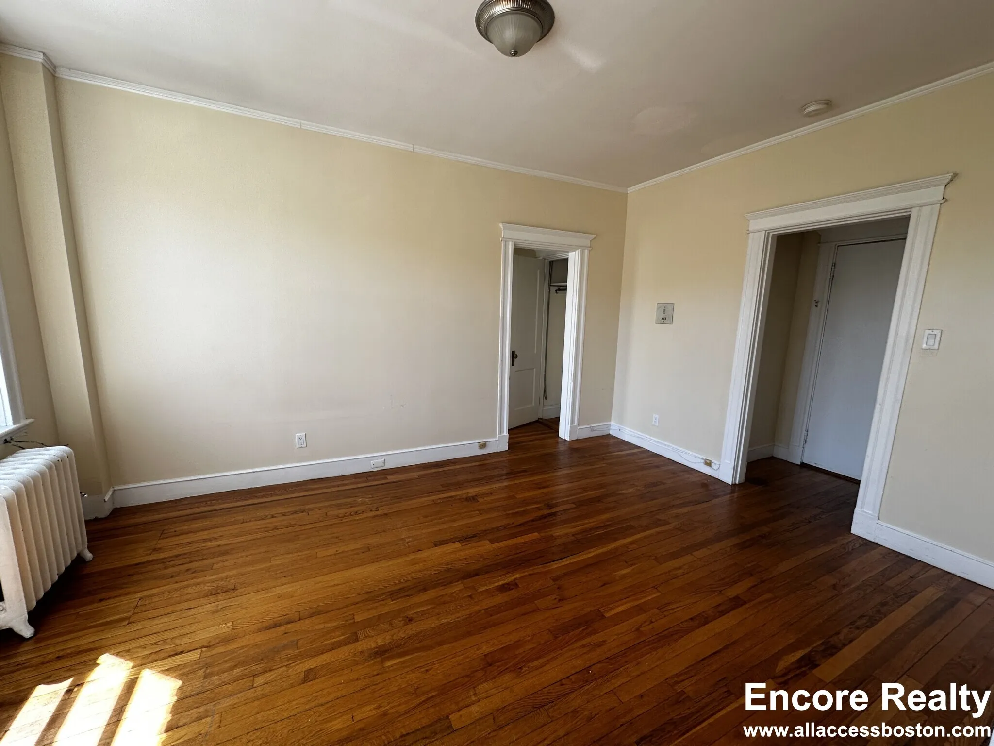 Studio bed, 1 bath apartment for rent at 1637 Commonwealth Ave Unit 1637-7, Brighton — photo 2 of 7
