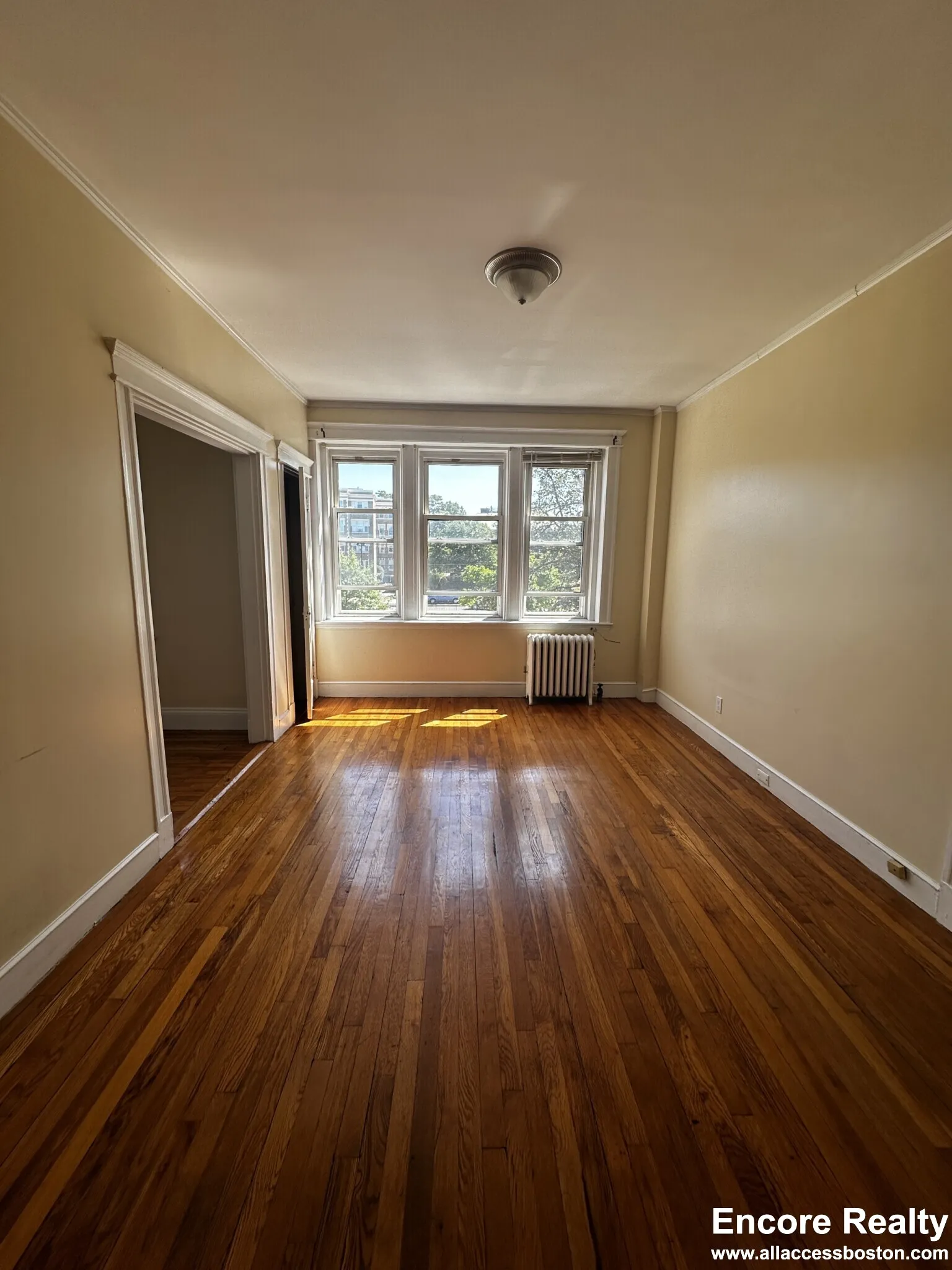 Studio bed, 1 bath apartment for rent at 1637 Commonwealth Ave Unit 1637-7, Brighton — photo 3 of 7