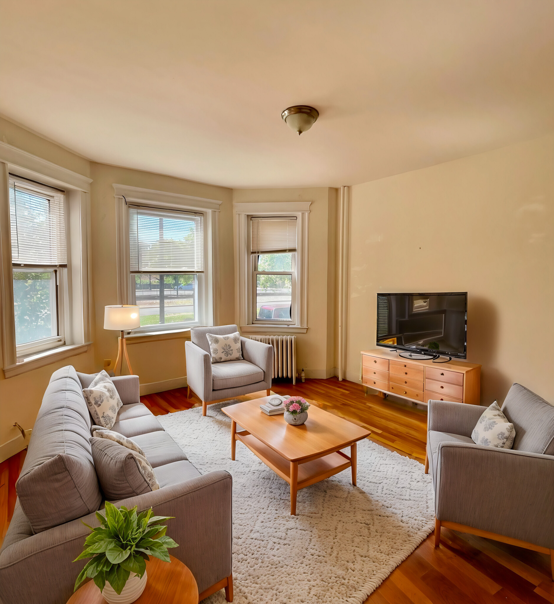 2 bed, 1 bath apartment for rent at 1637 Commonwealth Ave Unit 2, Brighton — photo 11 of 26