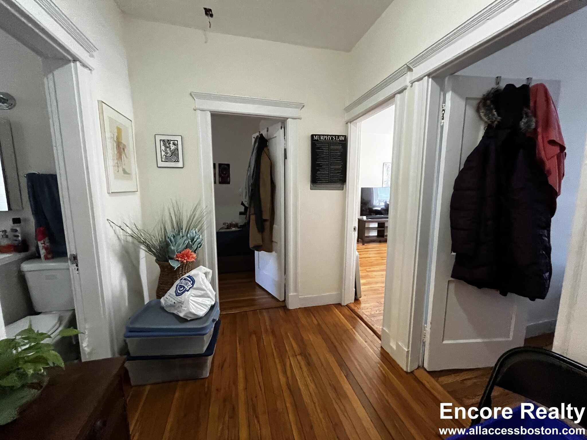 2 bed, 1 bath apartment for rent at 1637 Commonwealth Ave Unit 2, Brighton — photo 4 of 26