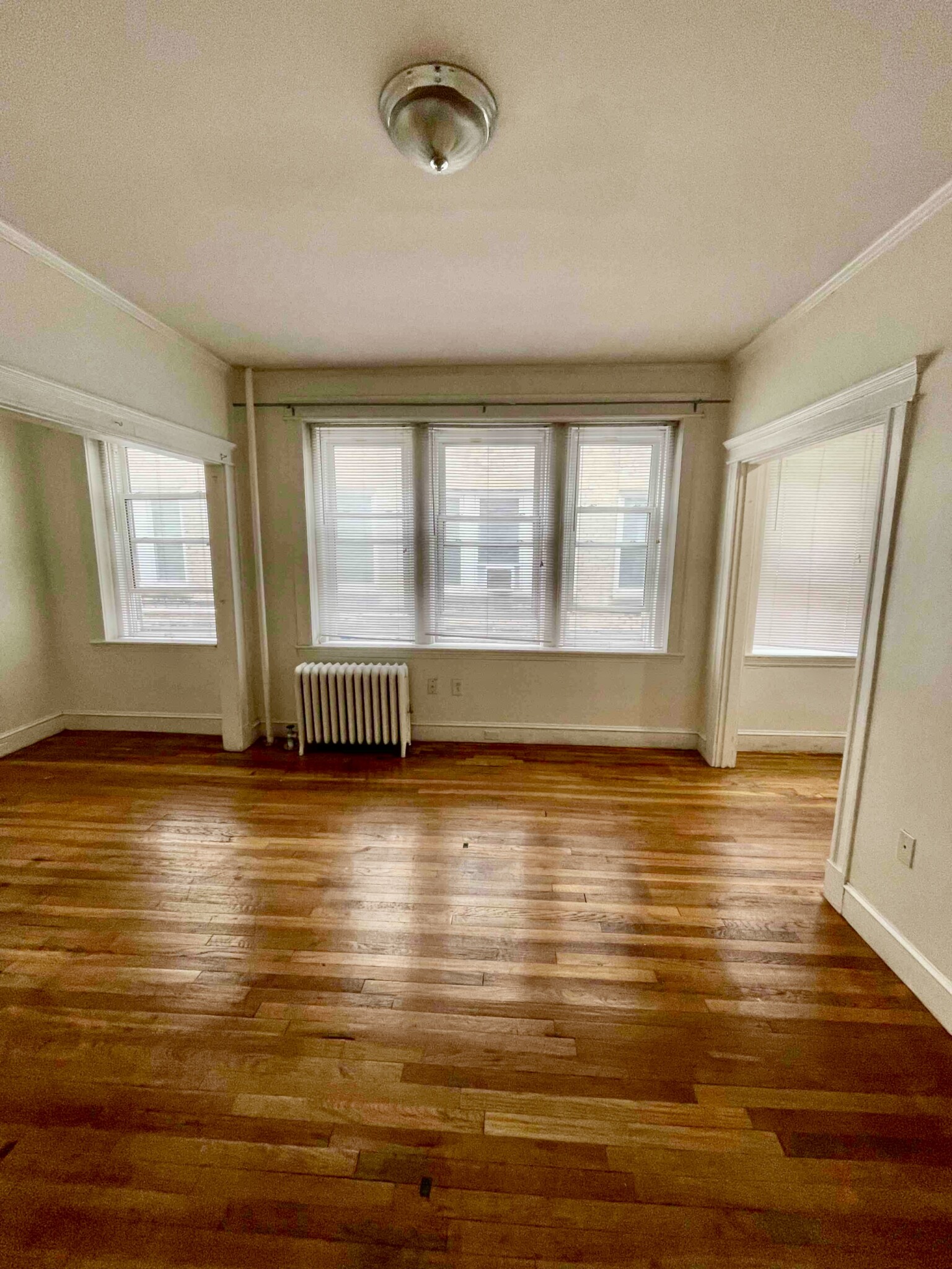 Studio bed, 1 bath apartment for rent at 1637 Commonwealth Ave Unit 3, Brighton