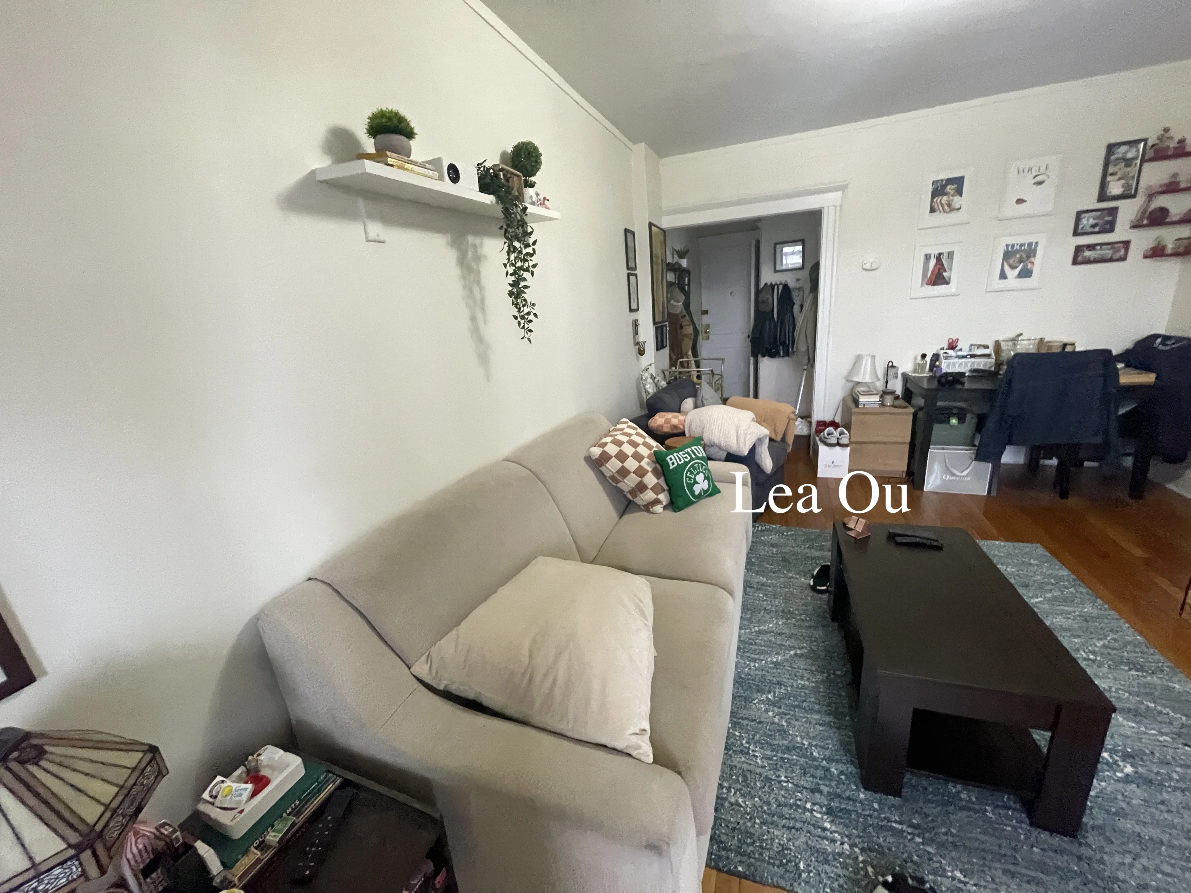 1 bed, 1 bath apartment for rent at 1638 Commonwealth Ave Unit 14, Brighton — photo 5 of 17