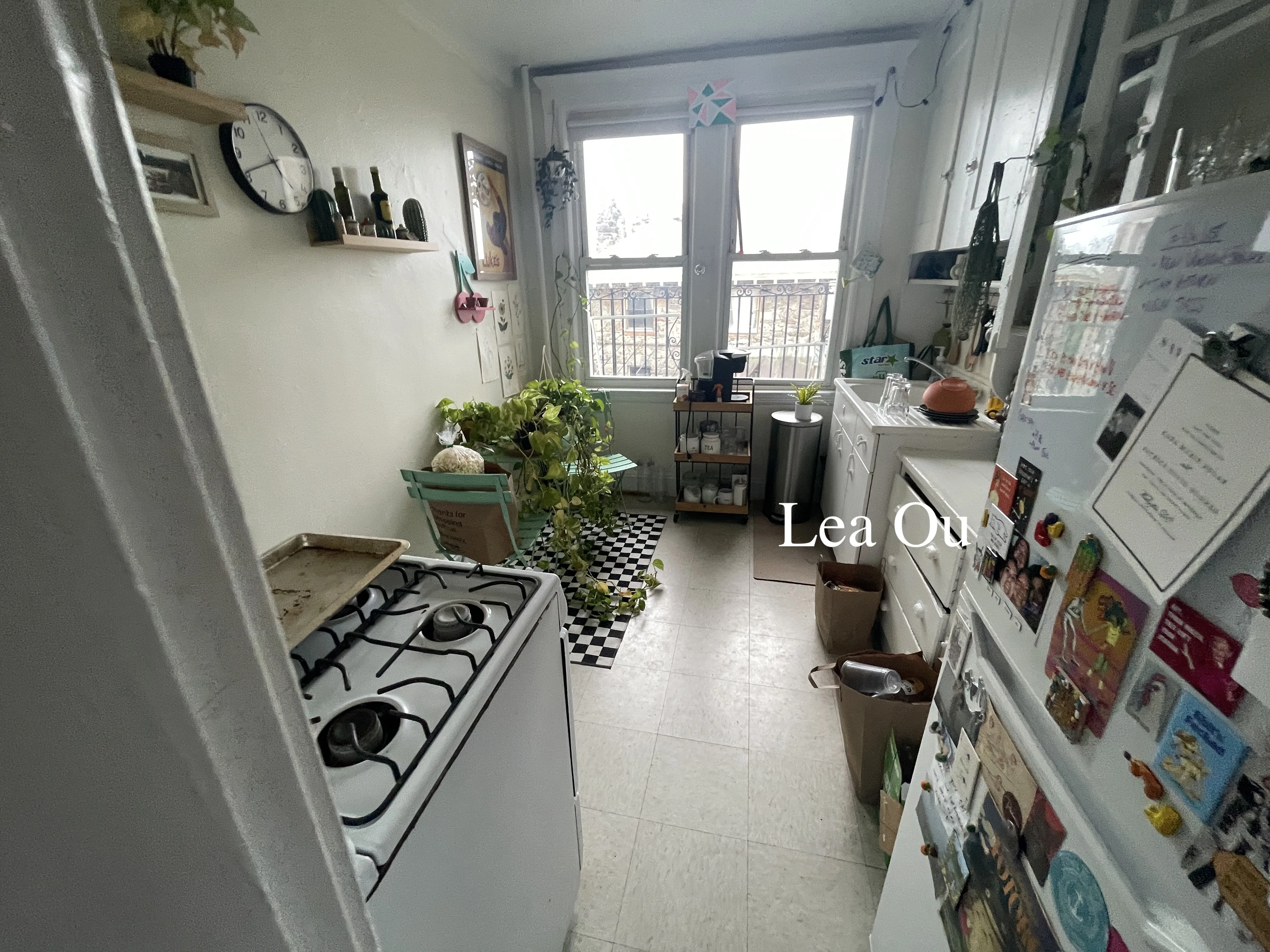 1 bed, 1 bath apartment for rent at 1638 Commonwealth Ave Unit 14, Brighton — photo 16 of 17