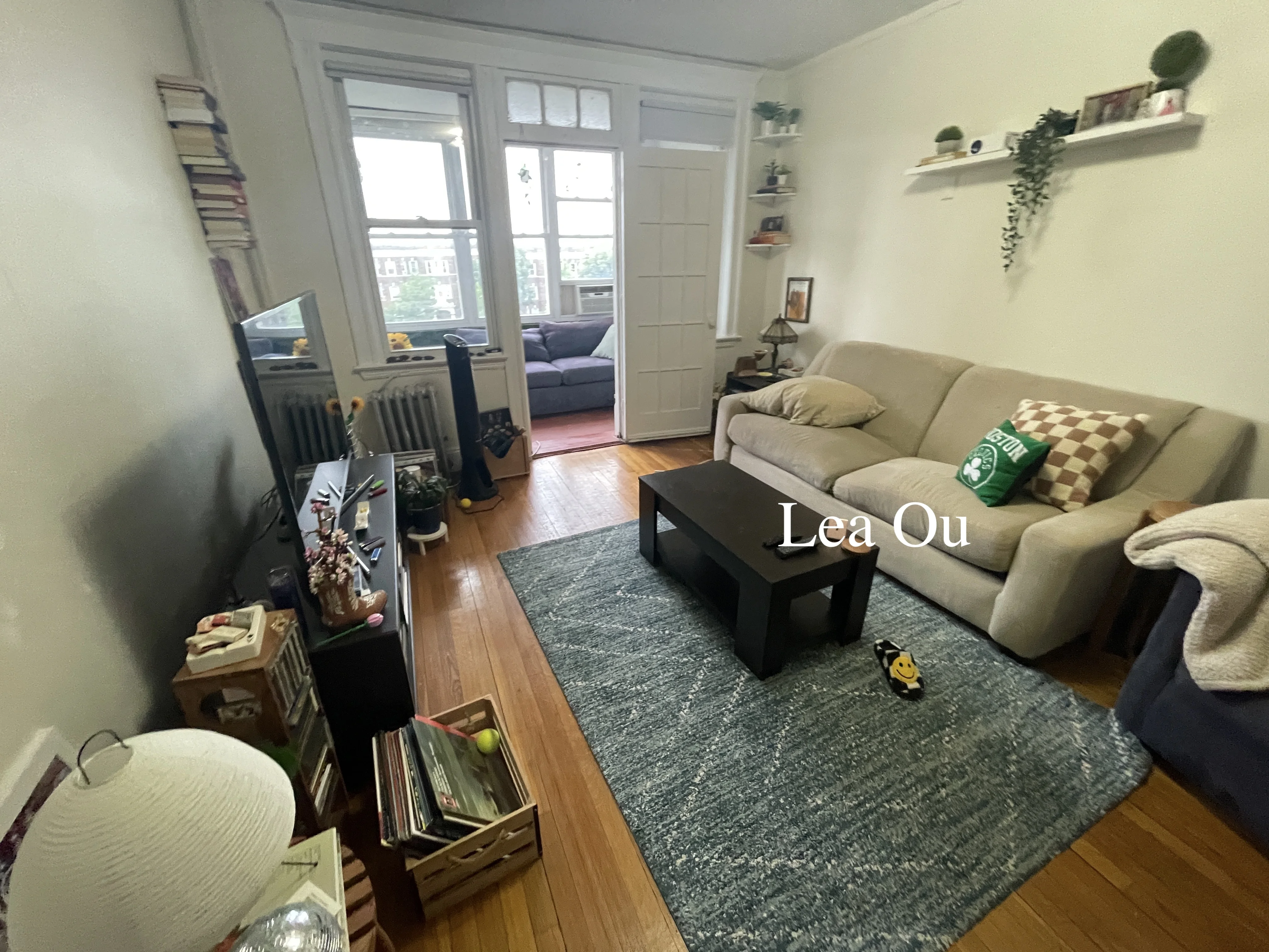 1 bed, 1 bath apartment for rent at 1638 Commonwealth Ave Unit 14, Brighton — photo 3 of 17