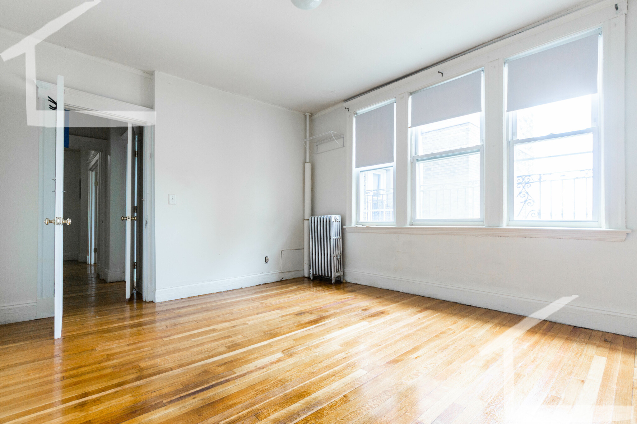 3 bed, 1 bath apartment for rent at 1638 Commonwealth Ave Unit 17, Brighton