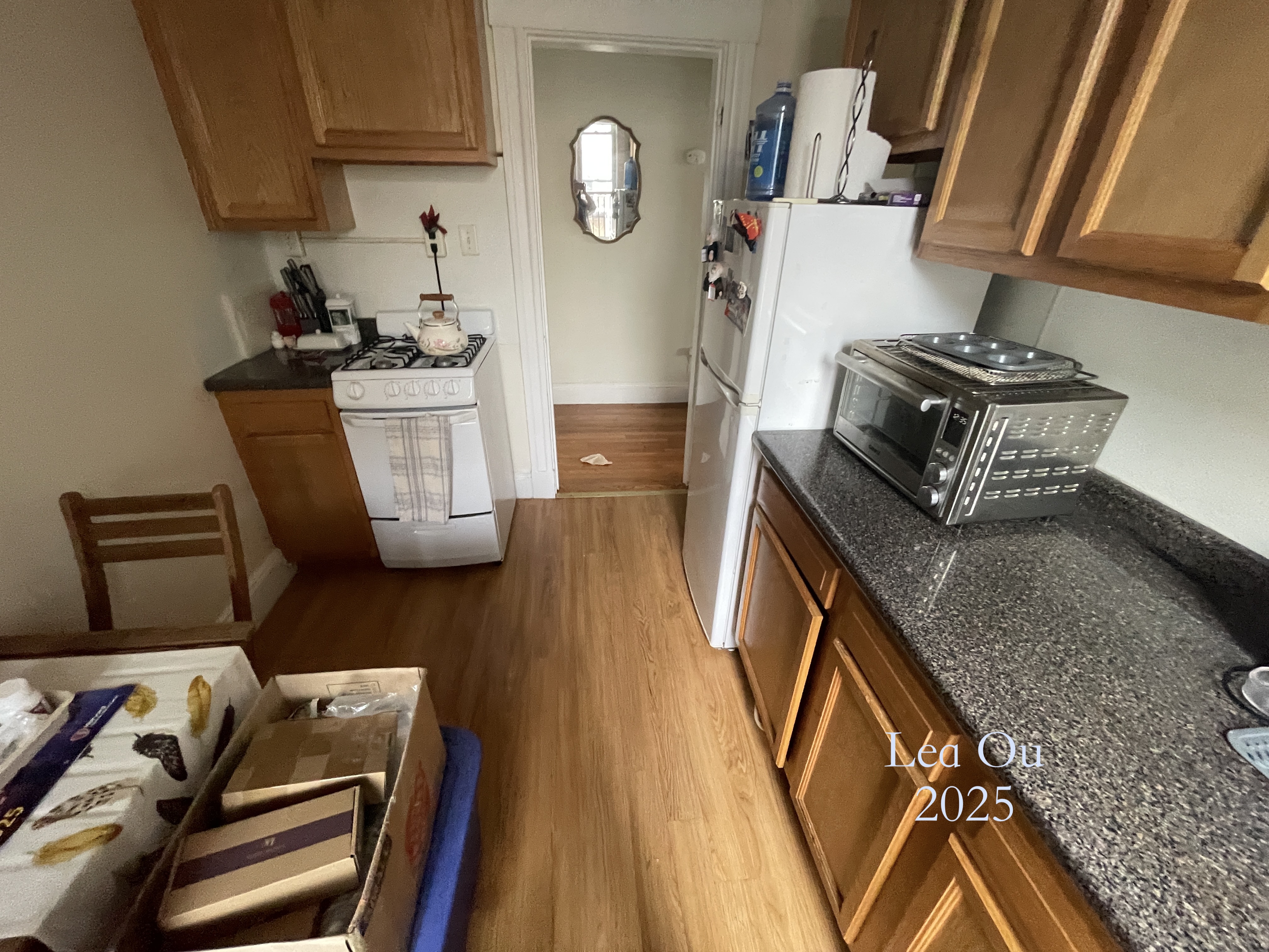 1 bed, 1 bath apartment for rent at 1638 Commonwealth Ave Unit 21, Brighton — photo 16 of 17
