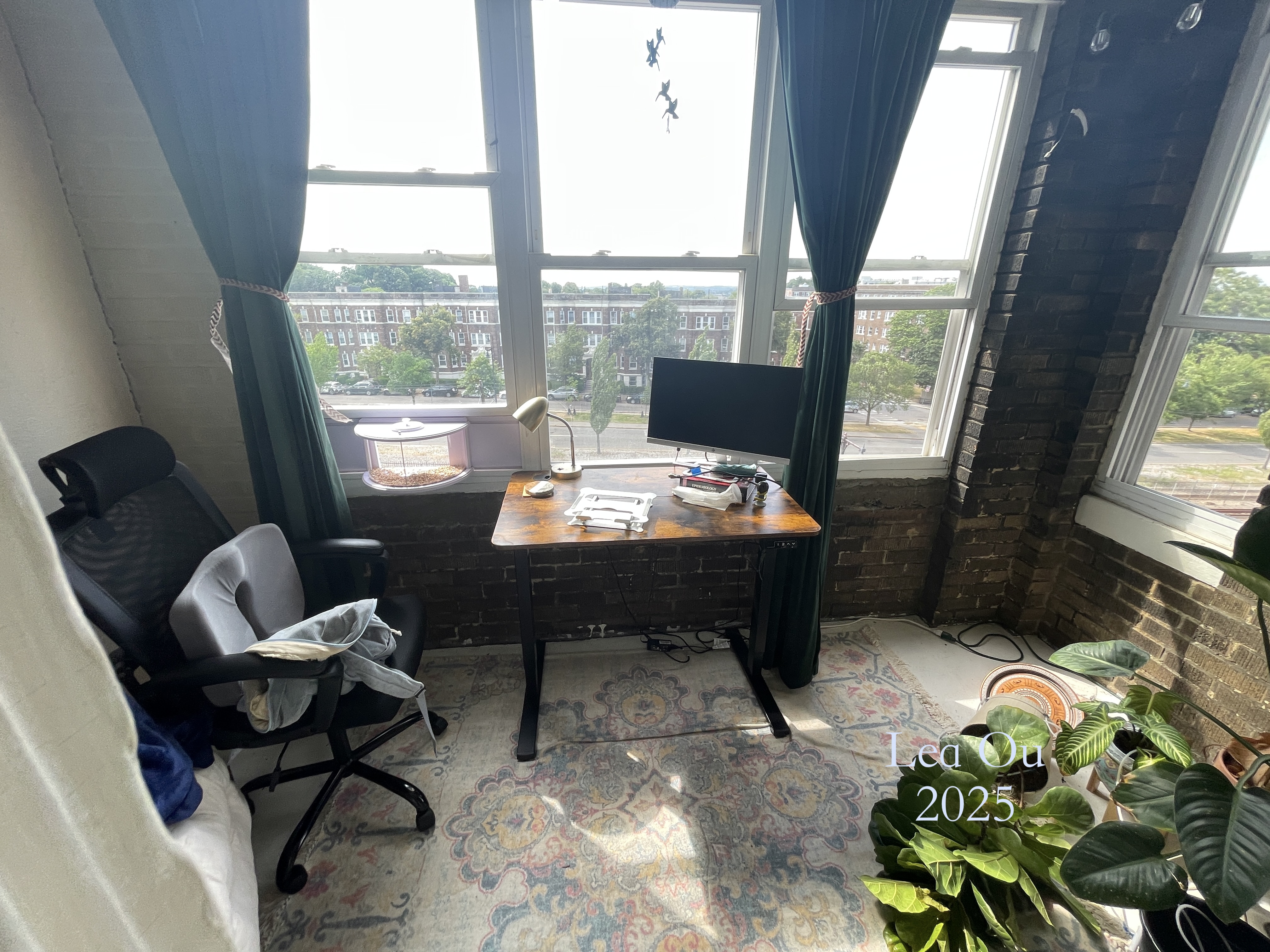 1 bed, 1 bath apartment for rent at 1638 Commonwealth Ave Unit 21, Brighton — photo 5 of 17