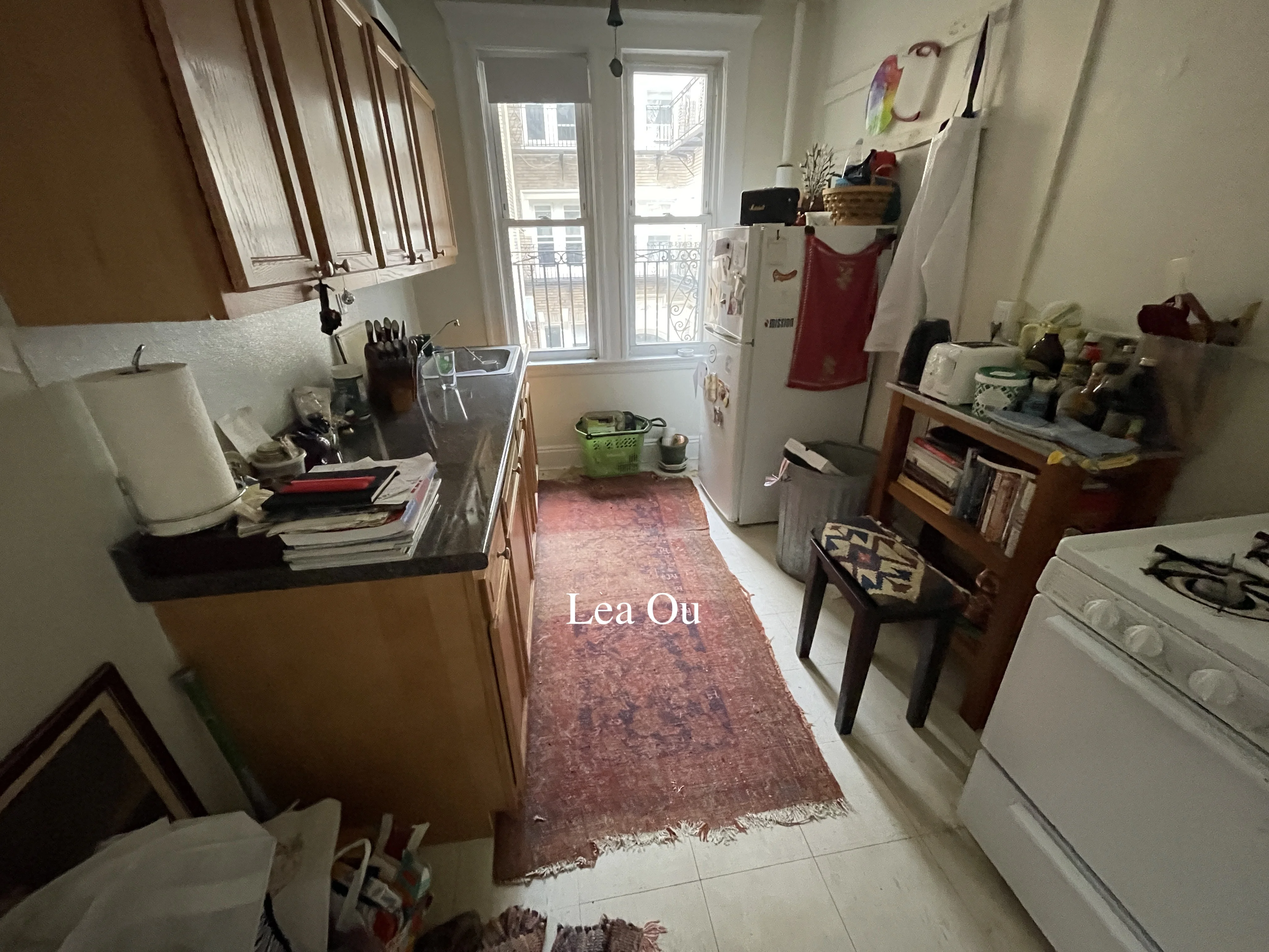 1 bed, 1 bath apartment for rent at 1638 Commonwealth Ave Unit 8, Brighton — photo 5 of 6
