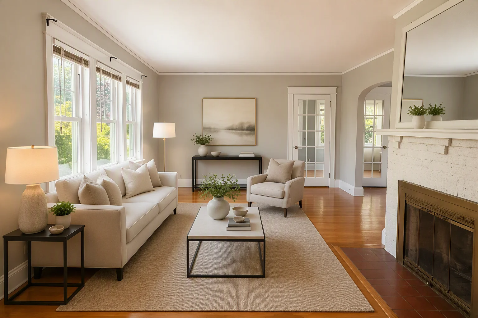 3 bed, 2.5 bath apartment for rent at 1639 Washington St Unit 1, West Newton — photo 17 of 18