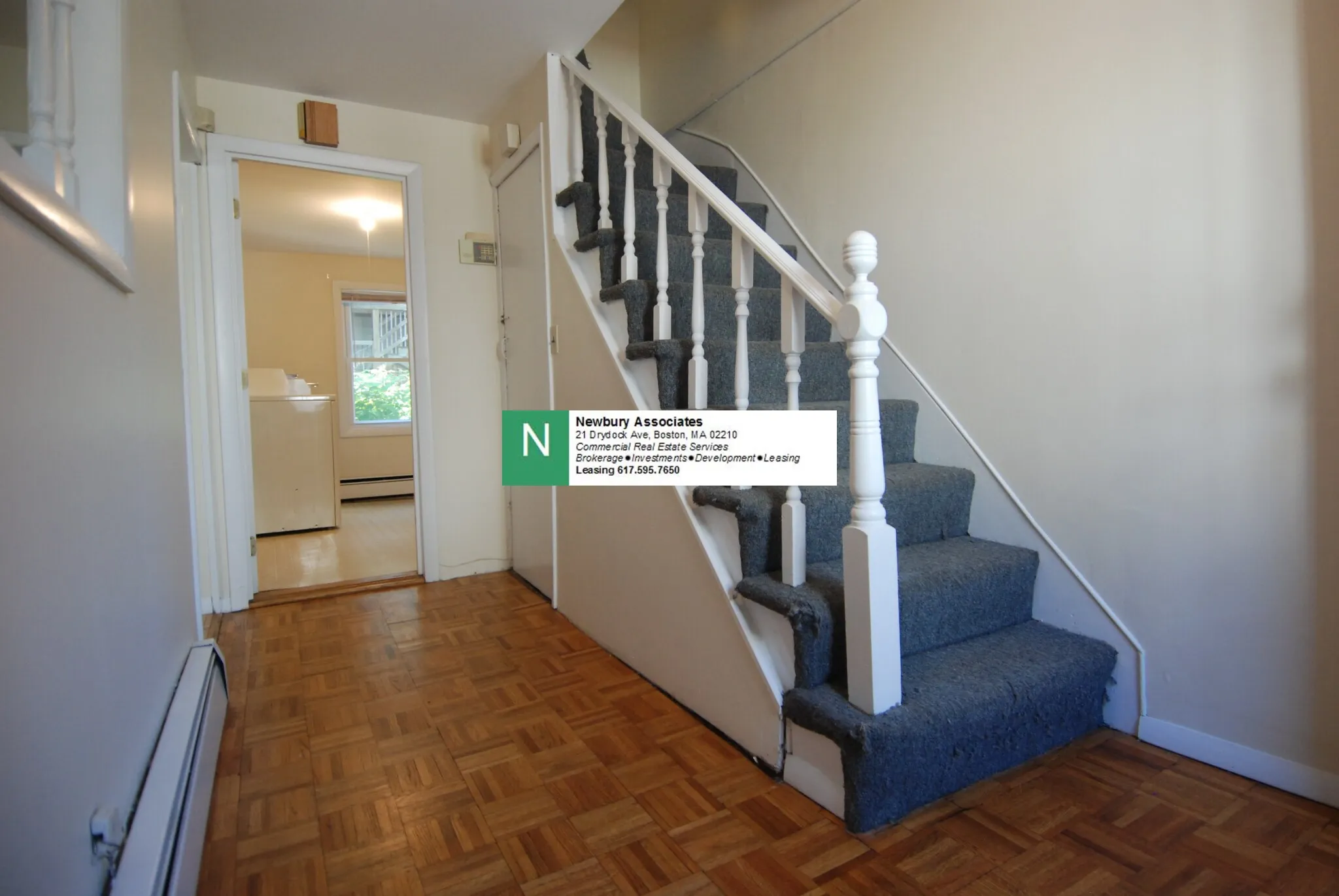3 bed, 1.5 bath apartment for rent at 164 Bowen St Unit 1, South Boston