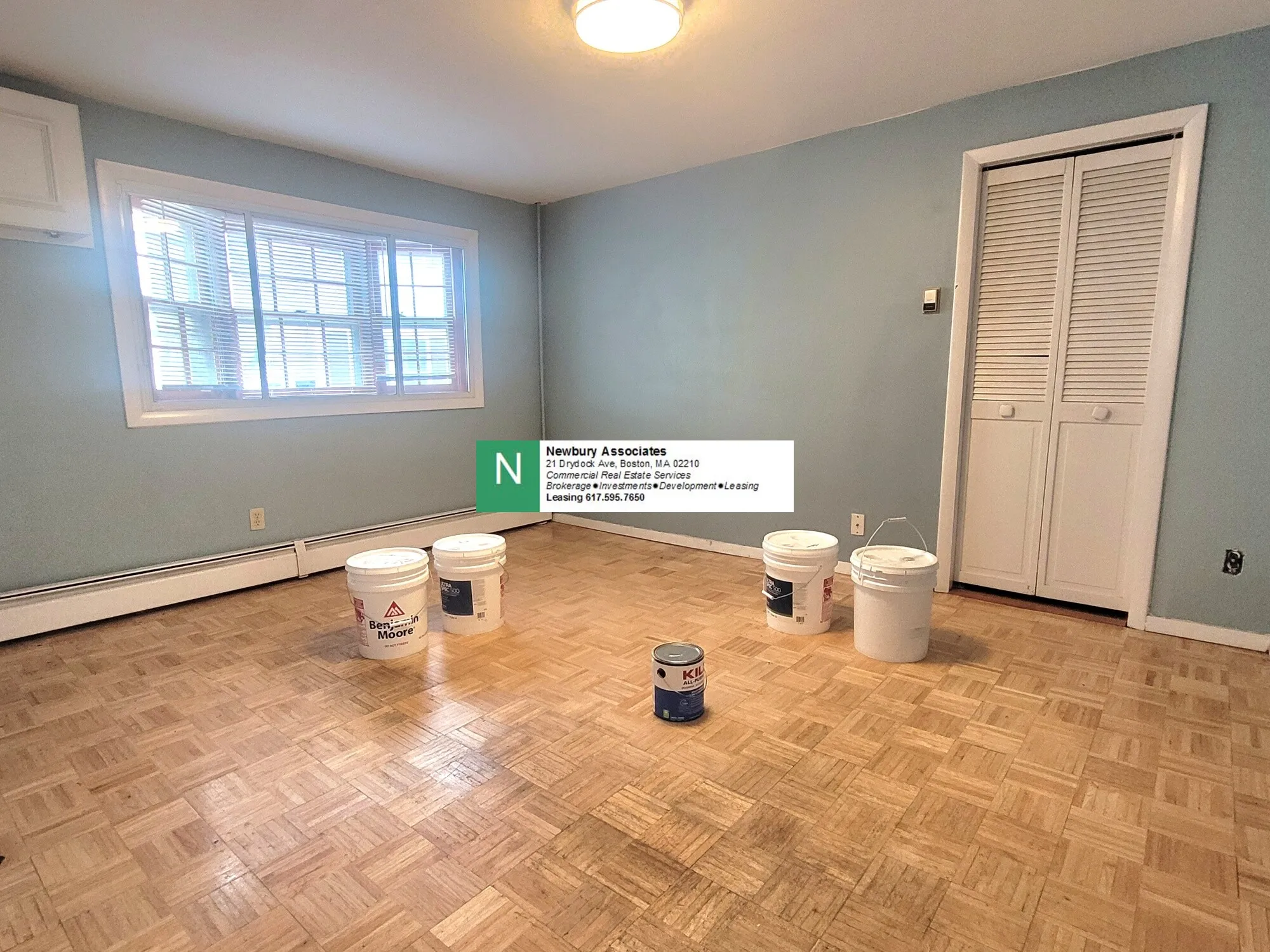 3 bed, 1.5 bath apartment for rent at 164 Bowen St Unit 1, South Boston — photo 2 of 5
