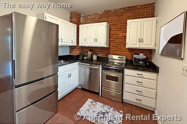 2 bed, 1 bath apartment for rent at 164 Broadway Unit 2, East Somerville — photo 2 of 8