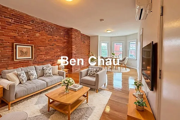 2 bed, 1 bath apartment for rent at 164 Broadway Unit 2B, East Somerville — photo 1 of 10