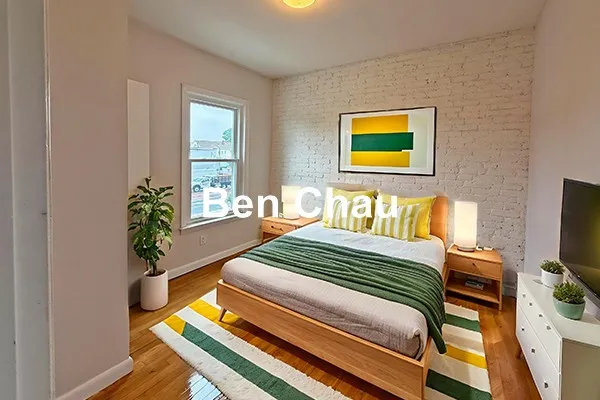 2 bed, 1 bath apartment for rent at 164 Broadway Unit 2B, East Somerville — photo 2 of 10