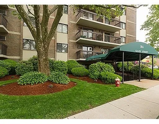 2 bed, 1 bath apartment for rent at 164 Galen St Unit 44, Watertown — photo 1 of 14