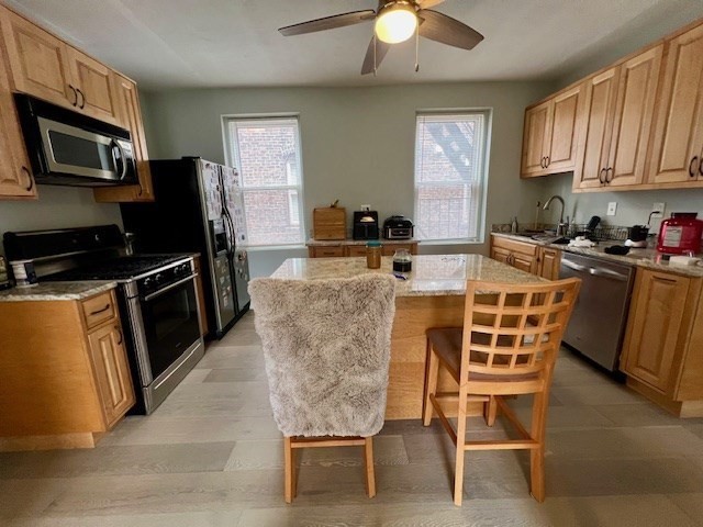 3 bed, 1 bath apartment for rent at 164 Gove St Unit 3, East Boston — photo 9 of 13