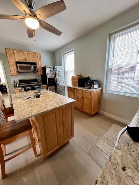 3 bed, 1 bath apartment for rent at 164 Gove St Unit 3, East Boston — photo 6 of 13